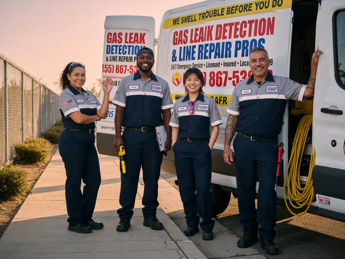 Gas Line Repair company in Hardinsburg, KY