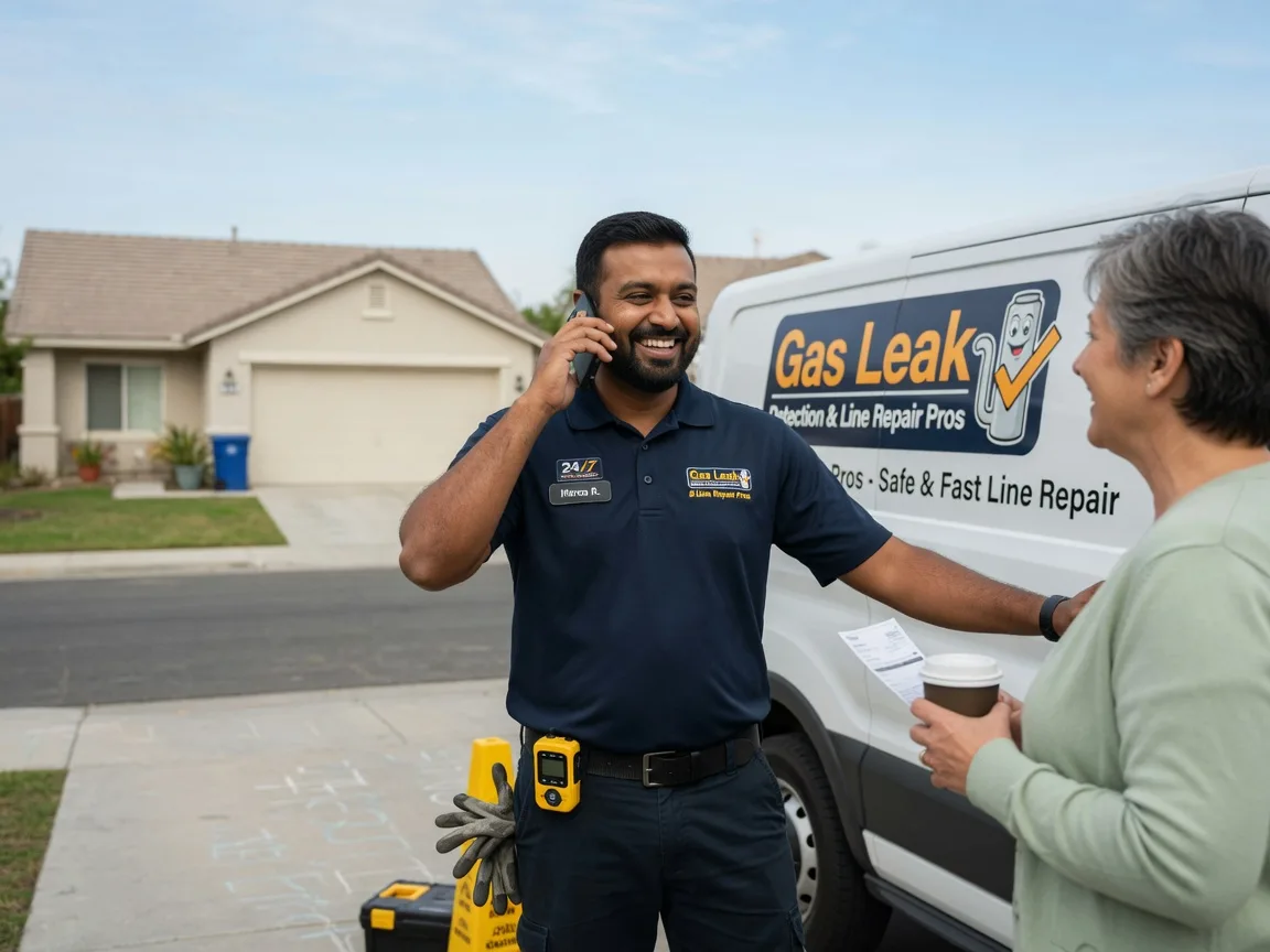 Gas Line Repair Hardinsburg, KY FAQs